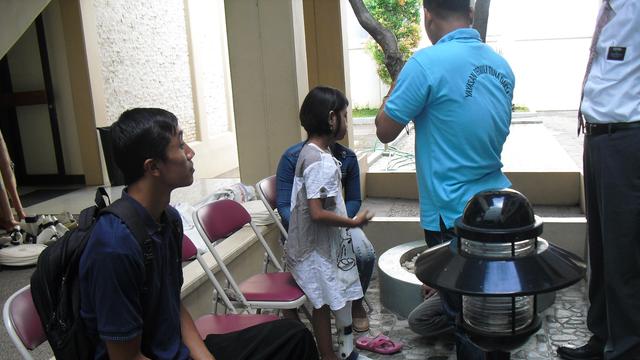 Bantuan Kaki dan Tangan Palsu