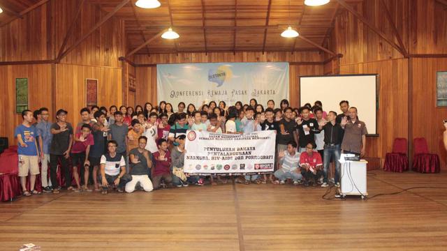 Konferensi Remaja OSZA Jakarta