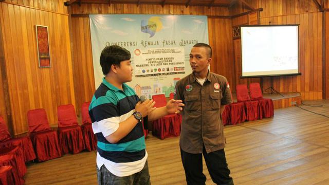 Konferensi Remaja OSZA Jakarta