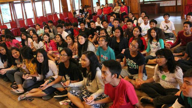 Konferensi Remaja OSZA Jakarta